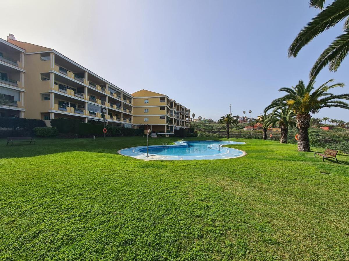 La Quinta Relax Appartement Santa Úrsula Buitenkant foto