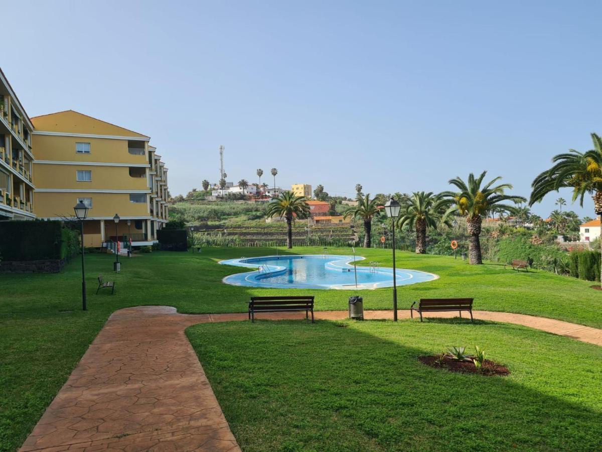 La Quinta Relax Appartement Santa Úrsula Buitenkant foto