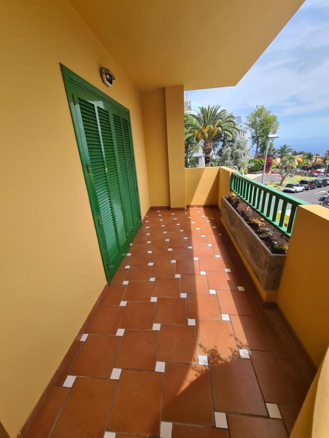 La Quinta Relax Appartement Santa Úrsula Buitenkant foto