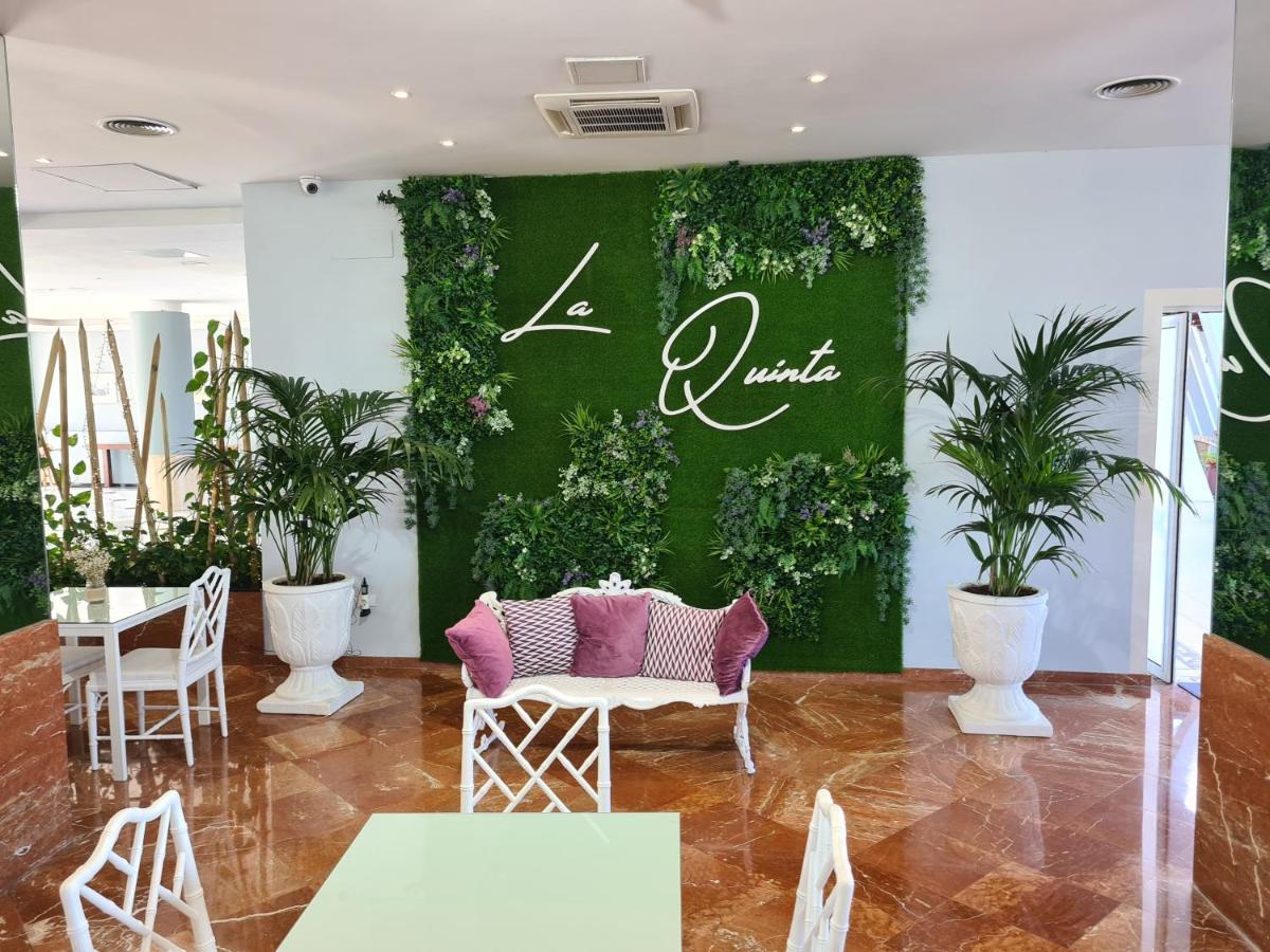La Quinta Relax Appartement Santa Úrsula Buitenkant foto