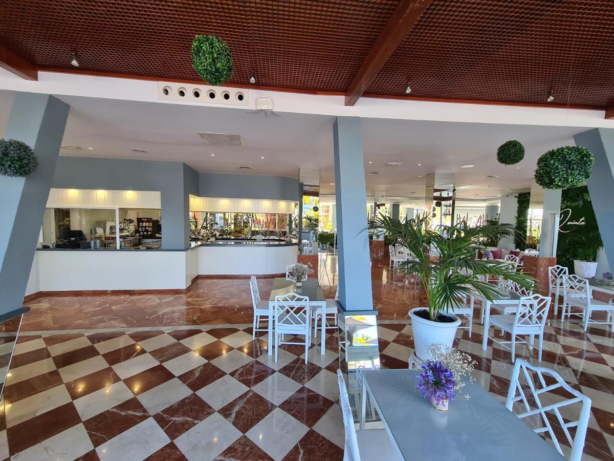 La Quinta Relax Appartement Santa Úrsula Buitenkant foto